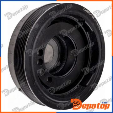 Poulie damper vilebrequin pour MERCEDES | RKP-ME-026, 10319